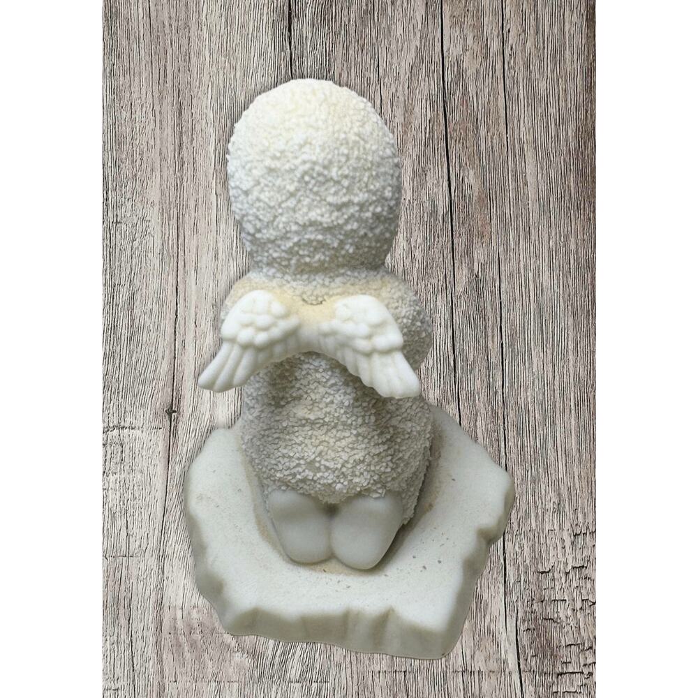Dept 56 “Lay me down to sleep” snow babies.‎ No chips or cracks. No box - Picture 3 of 5